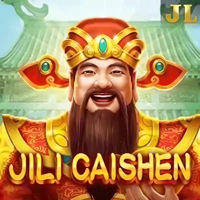Trò chơi nổ hũ JILI CAISHEN uy tín tại p3bet
