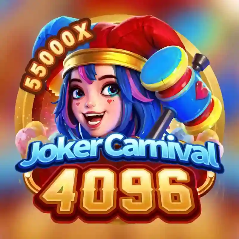 Trò chơi nổ hũ Lễ Hội Joker 4096 tại p3bet